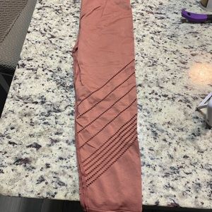 Small Spandex workout leggings